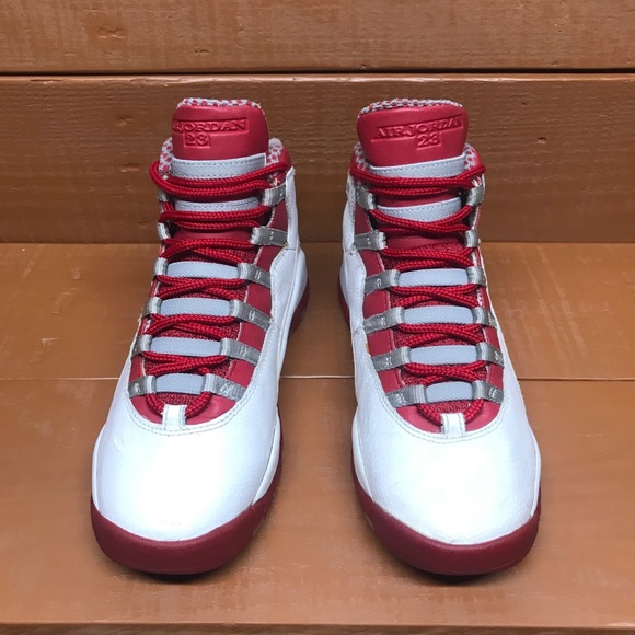 SOLD! 🖤 Air Jordan 10’s Retro Gs Size 5.5 Youth - Picture 4 of 8